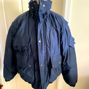 Vintage Northern Spirit thick and warm Jacket
